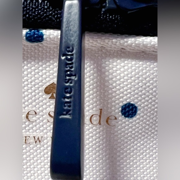 Kate Spade Red and White Cherry Cooler - Picture 5 of 6